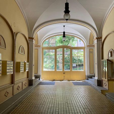 Buda Castle Apartment Budapest Exterior foto