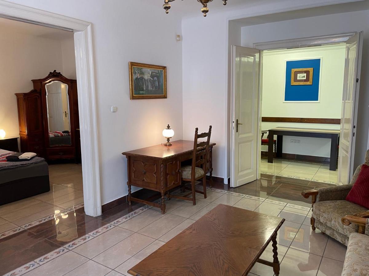Buda Castle Apartment Budapest Exterior foto